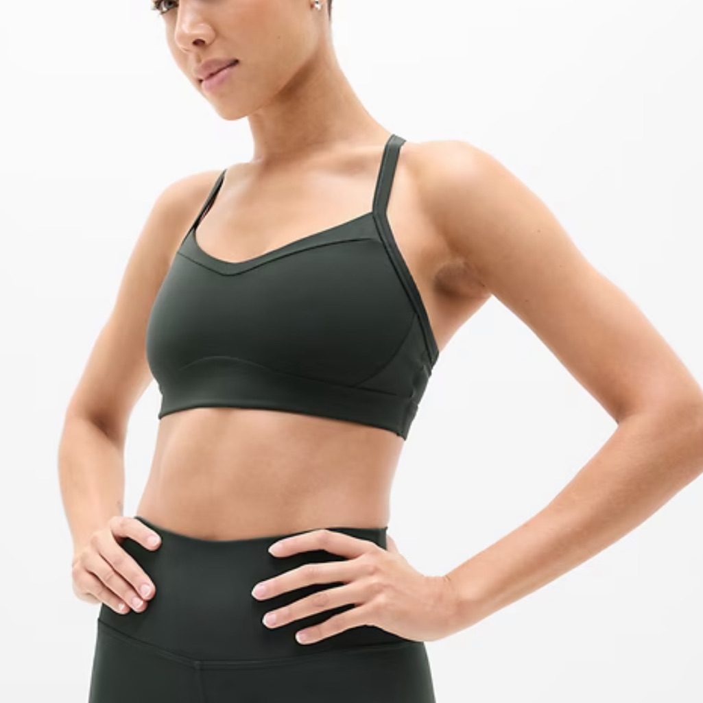 New Athleta Vital Bra A-C